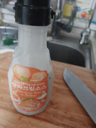 동원산업 항공직송 동원생연어_400g — 3점을 준 리뷰어가 2020년 5월 올린 사용 사진