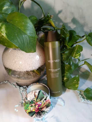 VELY VELY Artemisia Balance Essence — 5점을 준 리뷰어가 2020년 7월 올린 사용 사진