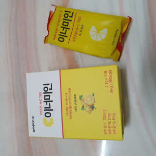 이너미인 VITAMIN-C 700 — 5점을 준 리뷰어가 2020년 9월 올린 사용 사진