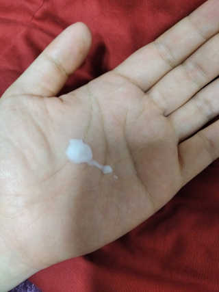 달리프 글램 헤어팩 인미스트 200ml — 5점을 준 리뷰어가 2020년 5월 올린 사용 사진
