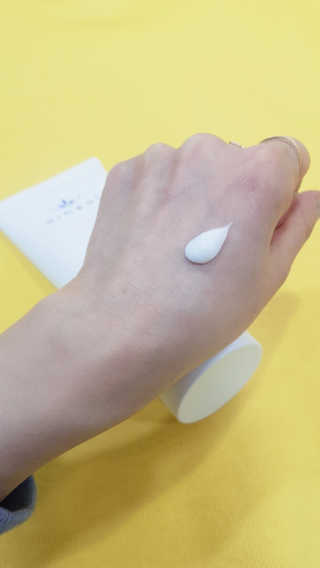 오르힐 울트라레이어 크림 — 5점을 준 리뷰어가 2020년 4월 올린 사용 사진