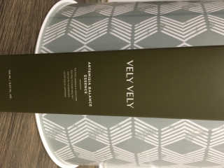 VELY VELY Artemisia Balance Essence — 5점을 준 리뷰어가 2020년 6월 올린 사용 사진