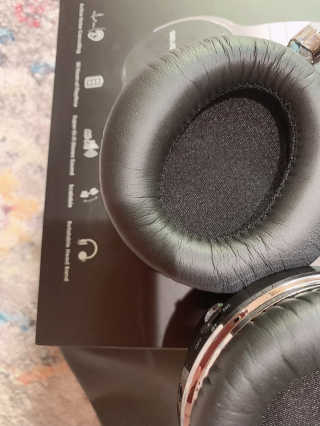 SEVIZ Bluetooth Headphones 10 3color — 5점을 준 리뷰어가 2020년 8월 올린 사용 사진