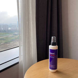 달리프 글램 스타일링 픽서 200ml — 5점을 준 리뷰어가 2020년 9월 올린 사용 사진