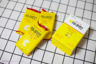 이너미인 VITAMIN-C 700 — 4점을 준 리뷰어가 2020년 9월 올린 사용 사진