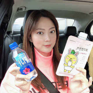 [코코랩] 코코랩 한끼 4 종 중 1종 랜덤 발송 — 5점을 준 리뷰어가 2020년 5월 올린 사용 사진