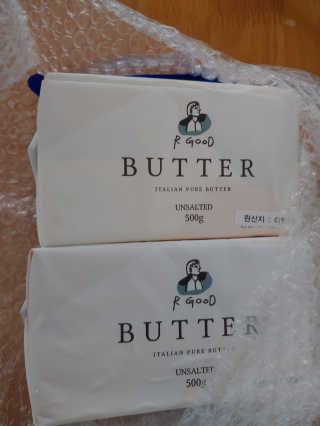비르질리오 알굿버터 RGOOD_BUTTER — 3점을 준 리뷰어가 2020년 9월 올린 사용 사진