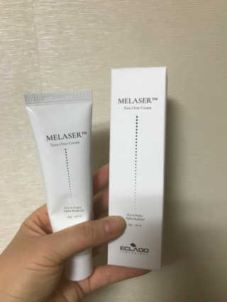 ECLADO 에끌라두 멜라이져 턴 오버 크림 — 5점을 준 리뷰어가 2020년 10월 올린 사용 사진