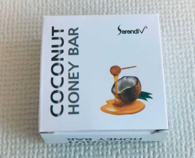 세렌디브 엑스트라 버진 코코넛오일비누 80g 리뷰 사진