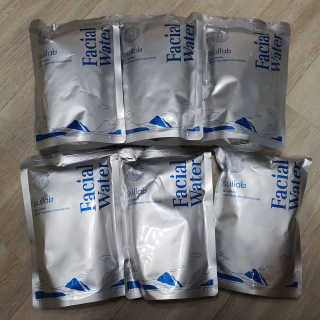[설랩] 클렌징워터 세안수 500ml x 6팩 — 5점을 준 리뷰어가 2020년 7월 올린 사용 사진