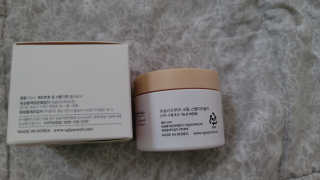 어글리프루프 크림 스탑디어글리 핑크모먼트 50ml — 5점을 준 리뷰어가 2020년 9월 올린 사용 사진