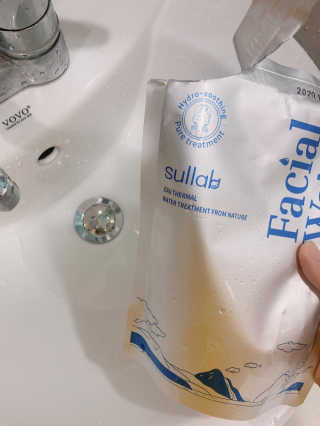 [설랩] 클렌징워터 세안수 500ml x 6팩 — 5점을 준 리뷰어가 2020년 9월 올린 사용 사진