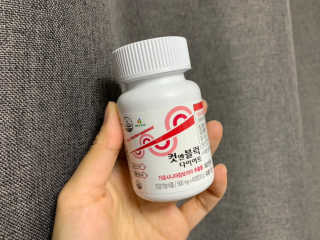 비타맘 컷앤블럭 식욕억제제 탄수화물차단제 칼로리컷팅제 HCA — 5점을 준 리뷰어가 2020년 6월 올린 사용 사진