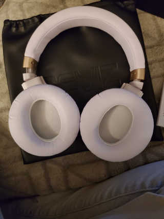 SEVIZ Bluetooth Headphones 10 3color — 5점을 준 리뷰어가 2020년 4월 올린 사용 사진
