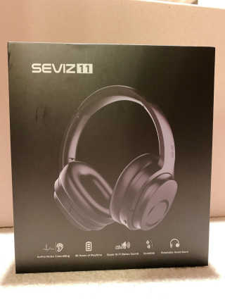 SEVIZ 블루투스 헤드폰 11 2color — 5점을 준 리뷰어가 2020년 11월 올린 사용 사진