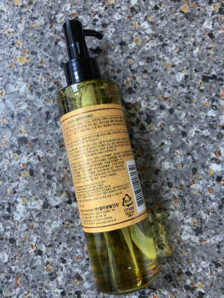 네이처컬렉션 비욘드 피토가닉 클렌징 리퀴드 200ml — 4점을 준 리뷰어가 2020년 5월 올린 사용 사진