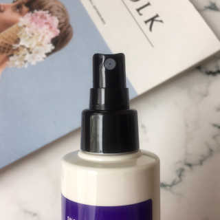 달리프 글램 스타일링 픽서 200ml — 5점을 준 리뷰어가 2020년 7월 올린 사용 사진