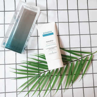 바이오믹 BIOMEEK SENSIMETIC MILD ACID CLEANSER — 5점을 준 리뷰어가 2020년 8월 올린 사용 사진
