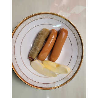 [아침몰] 바로 먹는 실온보관 닭가슴살 소시지 큐브 5팩 — 4.5점을 준 리뷰어가 2020년 10월 올린 사용 사진