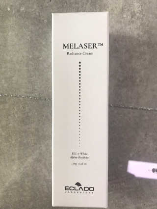 ECLADO 에끌라두 멜라이져 레디언스 크림 — 3.5점을 준 리뷰어가 2020년 10월 올린 사용 사진