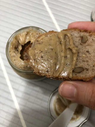 제주 성이시돌목장 하양한 수제밀크잼 베스트 2종 — 5점을 준 리뷰어가 2020년 10월 올린 사용 사진