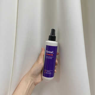 달리프 글램 스타일링 픽서 200ml — 5점을 준 리뷰어가 2020년 12월 올린 사용 사진
