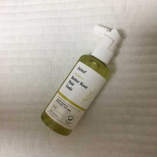 달리프 클로렐라 베러 루트 헤어토닉 100ml — 5점을 준 리뷰어가 2020년 11월 올린 사용 사진