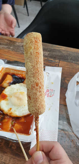 죠스떡볶이 [죠스푸드] 짜빠떡볶이+떡또그+범벅만두 신메뉴 3종 — 5점을 준 리뷰어가 2020년 5월 올린 사용 사진