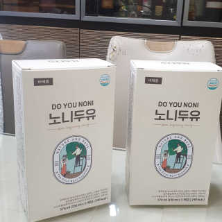 DO YOU NONI, 노니두유 세.계.최.초 DO YOU NONI , 노 니 두 유 6EA — 5점을 준 리뷰어가 2020년 4월 올린 사용 사진