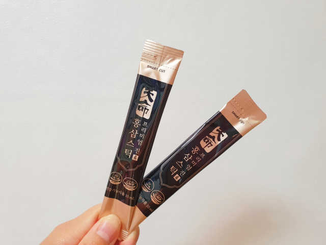 헬스업_천명진프리미엄홍삼스틱_10ml x 30포 리뷰 사진