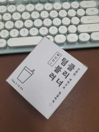 무디메이드 MUDI 텀블러 클리너 2세트 — 3점을 준 리뷰어가 2020년 6월 올린 사용 사진