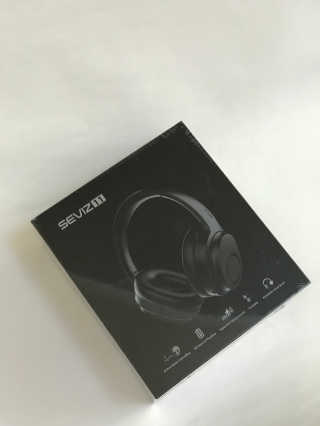 SEVIZ 블루투스 헤드폰 11 2color — 5점을 준 리뷰어가 2020년 11월 올린 사용 사진