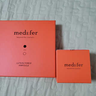 메디페르 [ 1+1 ] 루테인앰플세트 1개 + 루테인크림 50ml 1개 — 5점을 준 리뷰어가 2020년 11월 올린 사용 사진