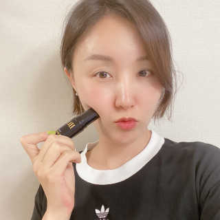 아이디플라코스메틱 페이스핏 마이너스 스틱 — 5점을 준 리뷰어가 2020년 7월 올린 사용 사진