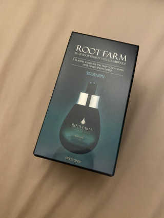 [루토닉스] 루트팜 에너지 볼륨 앰플 35ml — 4점을 준 리뷰어가 2020년 10월 올린 사용 사진