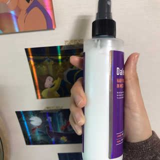 달리프 글램 헤어팩 인미스트 200ml — 4점을 준 리뷰어가 2020년 11월 올린 사용 사진