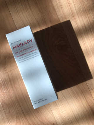 리더스코스메틱 리더스 헤어 라피 헤어 로스 컨트롤 토닉 — 4.5점을 준 리뷰어가 2020년 11월 올린 사용 사진