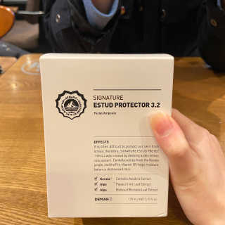 디마르3 시그니처 에스투드 프로텍터 3.2 — 4.5점을 준 리뷰어가 2020년 11월 올린 사용 사진