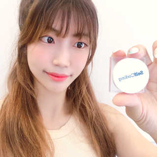 셀프코딩 밀키웨이 스프레드 글리터 밤 — 4점을 준 리뷰어가 2020년 7월 올린 사용 사진