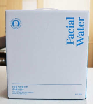 [설랩] 클렌징워터 세안수 500ml x 6팩 — 4점을 준 리뷰어가 2020년 8월 올린 사용 사진