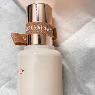 VELY VELY Protein Silk Skin Ampoule — 3.5점을 준 리뷰어가 2020년 12월 올린 사용 사진