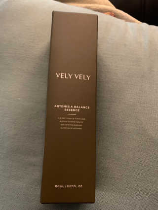 VELY VELY Artemisia Balance Essence — 4점을 준 리뷰어가 2020년 7월 올린 사용 사진