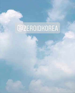 제로이드 핌프로브 카밍 앰플 — 5점을 준 리뷰어가 2020년 7월 올린 사용 사진