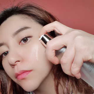 [룰루앤코] 블루톡 올인원 캡슐 에센스 — 5점을 준 리뷰어가 2020년 4월 올린 사용 사진