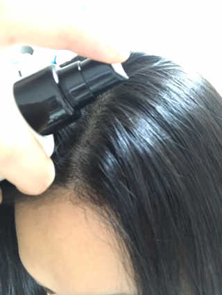 달리프 글램 스타일링 픽서 200ml — 5점을 준 리뷰어가 2020년 6월 올린 사용 사진