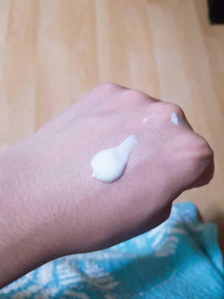 SPF50 PA++++ 선크림까지 완벽하게, 비페스타 2종 — 4.5점을 준 리뷰어가 2020년 5월 올린 사용 사진