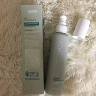 플리프 시카-알로에 밸런싱 올인원 200ml — 5점을 준 리뷰어가 2020년 11월 올린 사용 사진