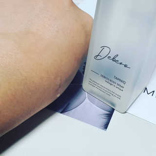 탐니크 바디미스트 디베쏘 150ml — 5점을 준 리뷰어가 2020년 12월 올린 사용 사진
