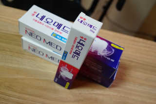봄날연구소 부광 네오메드치약 2개+ 30g 휴대용 미니치약 — 5점을 준 리뷰어가 2020년 10월 올린 사용 사진