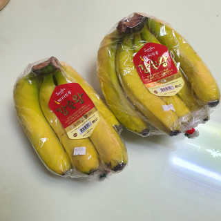 [스미후루] 감숙왕 바나나 2팩 2.6kg 이벤트 — 5점을 준 리뷰어가 2020년 10월 올린 사용 사진